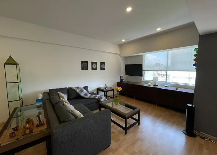 Apartamento Hermoso Y Amplio Departamento 2 Recamaras
