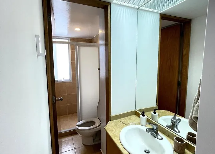 Hermoso Y Amplio Departamento 2 Recamaras Apartamento