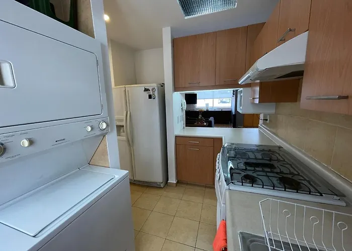 Hermoso Y Amplio Departamento 2 Recamaras Apartamento *